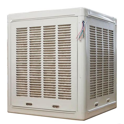 evaporative cooler electric panel box|evaporative air cooler.